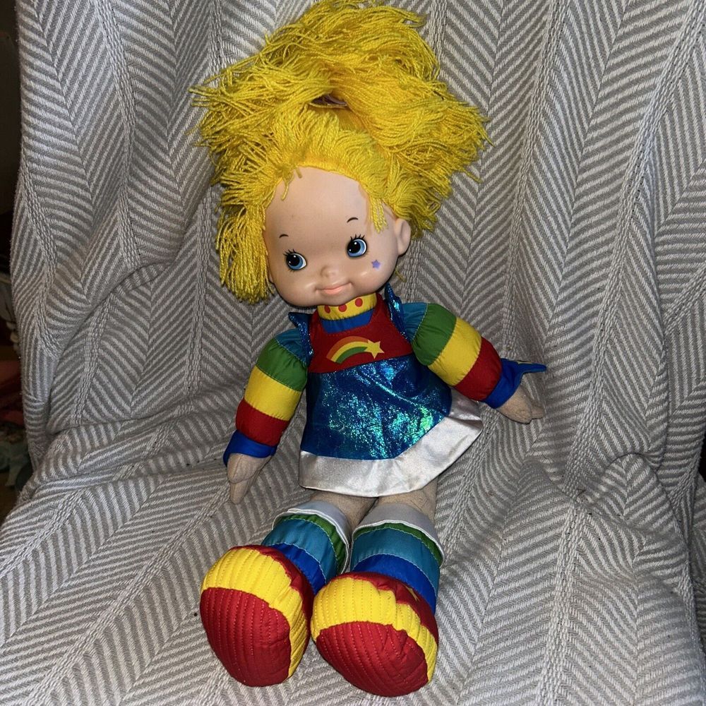 Rainbow Brite Doll 2015 Hallmark‎ Exclusive 18"